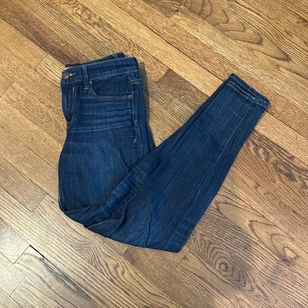 Express Mid Rise Legging
